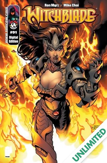 Witchblade #91